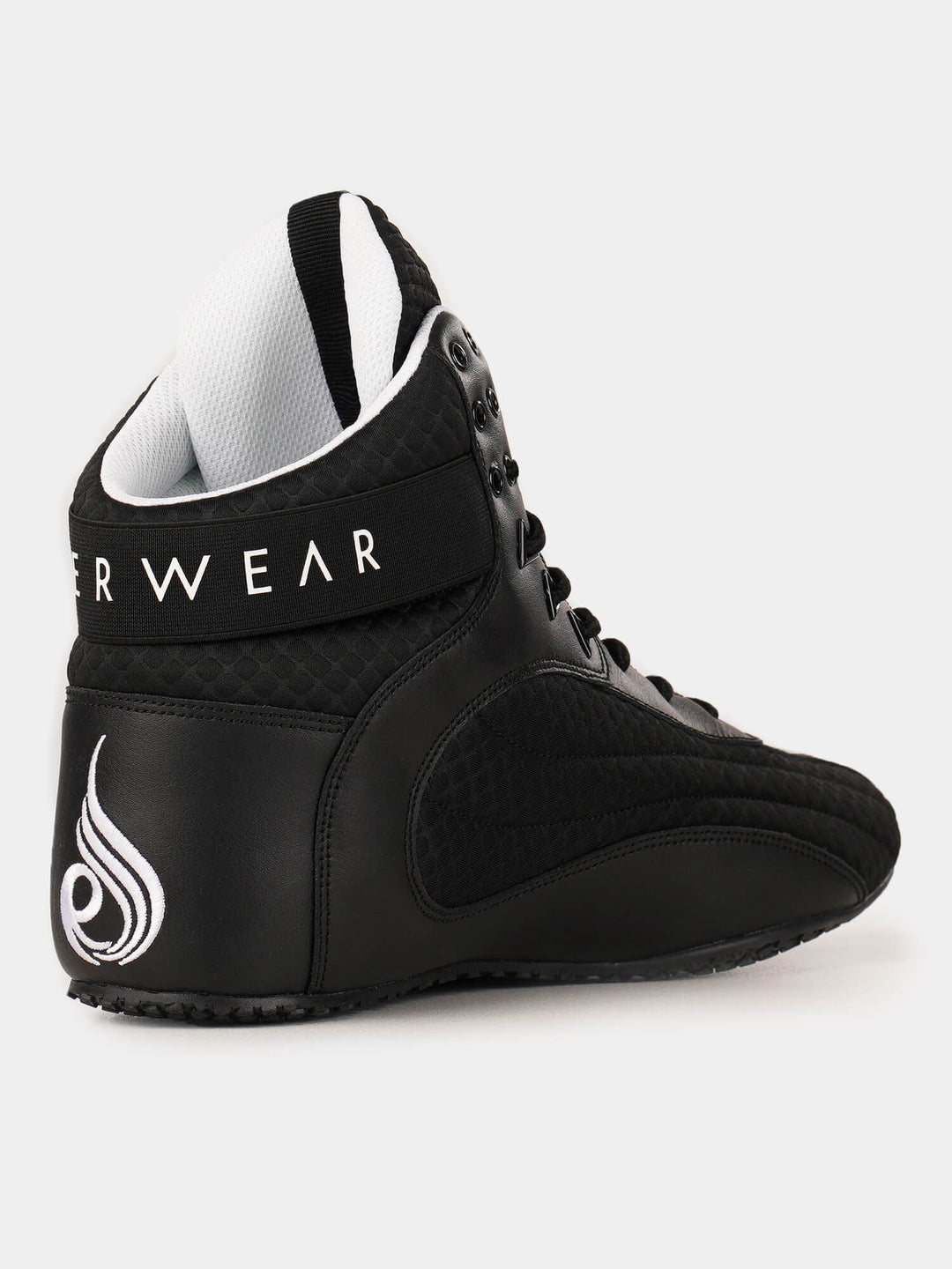 D-Mak Rogue - Black Shoes Ryderwear