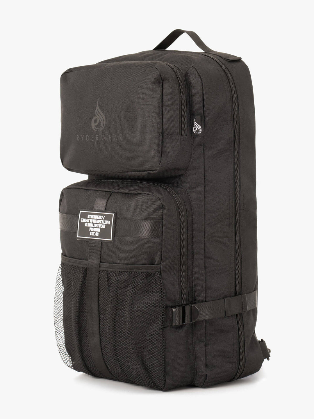 Duty Backpack - Graphite Accessories Ryderwear