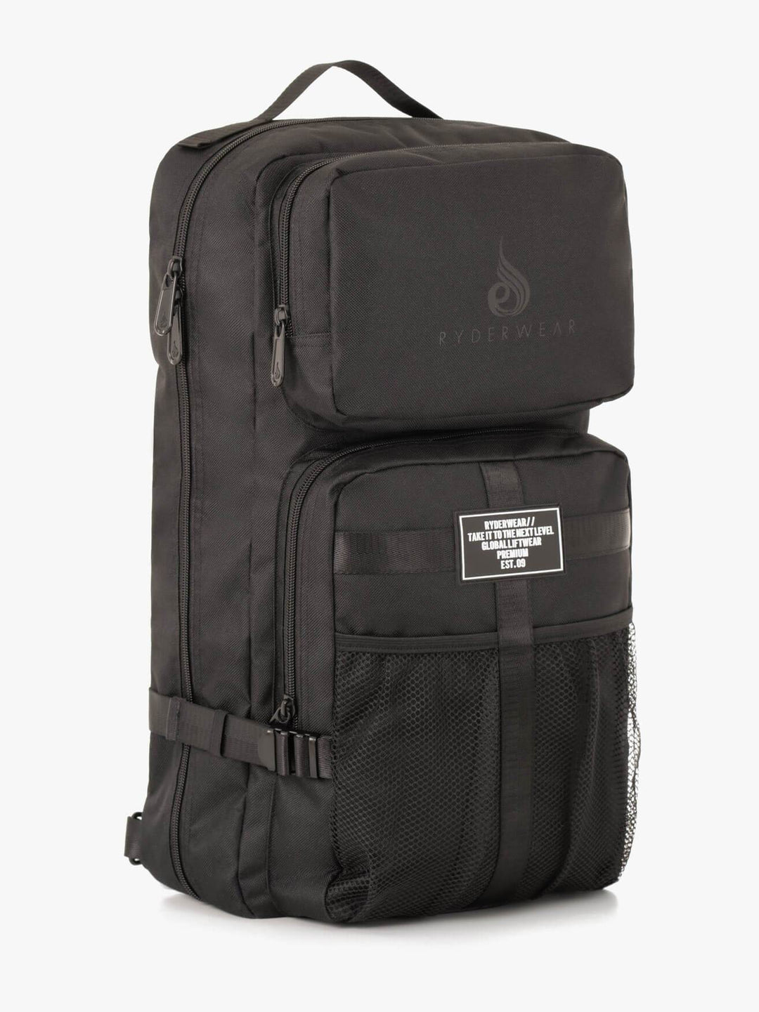 Duty Backpack - Graphite Accessories Ryderwear 