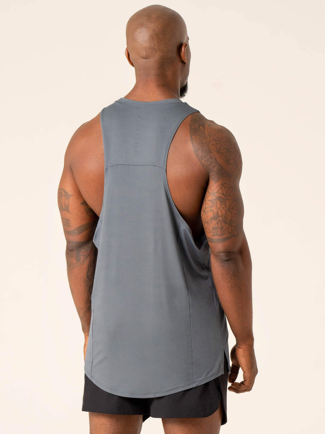 Dynamic Baller Tank - Petrol Clothing Ryderwear