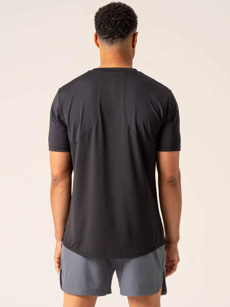 Dynamic T-Shirt - Black - Ryderwear