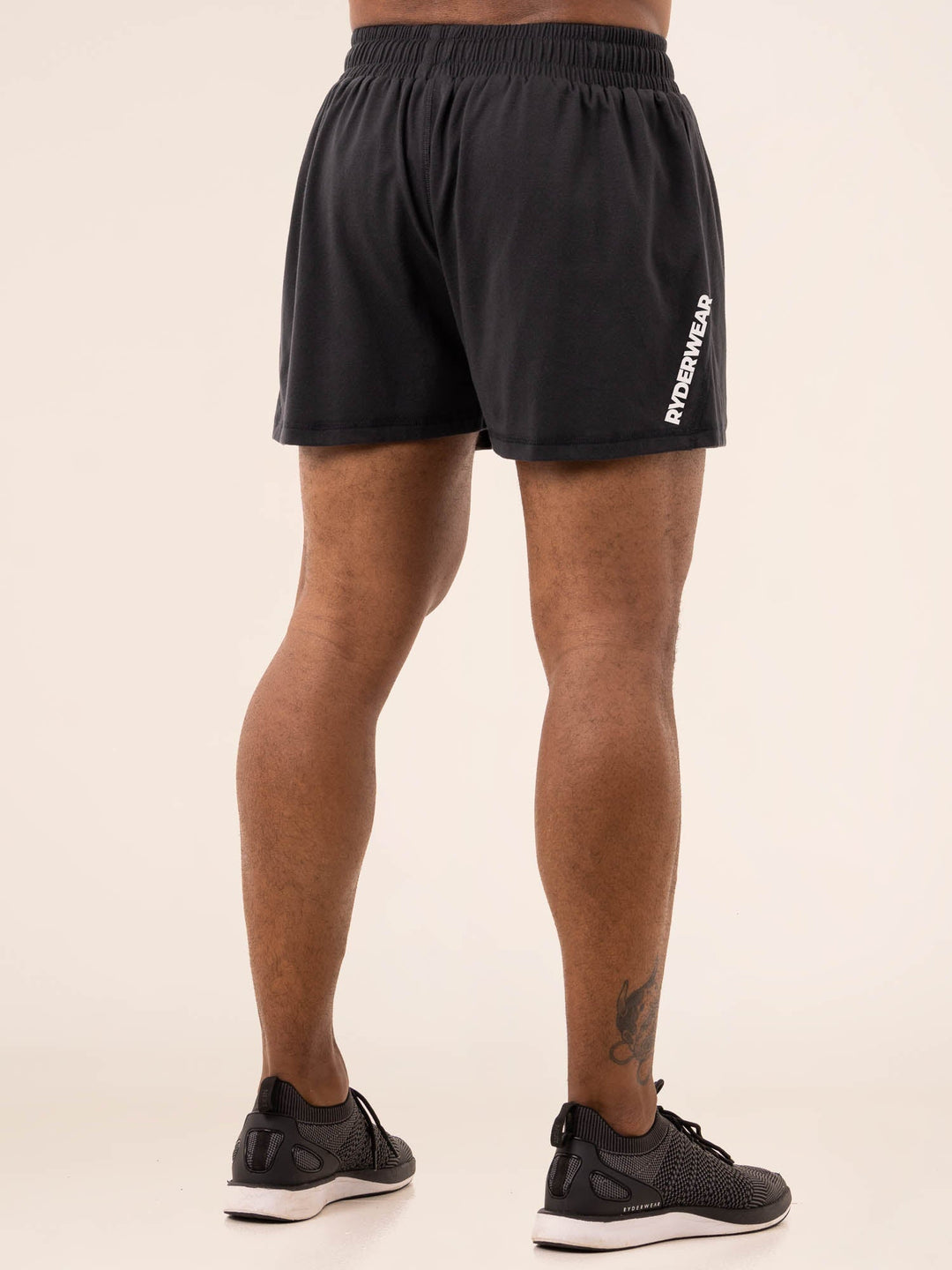 Emerge Arnie Short - Faded Black Clothing Ryderwear