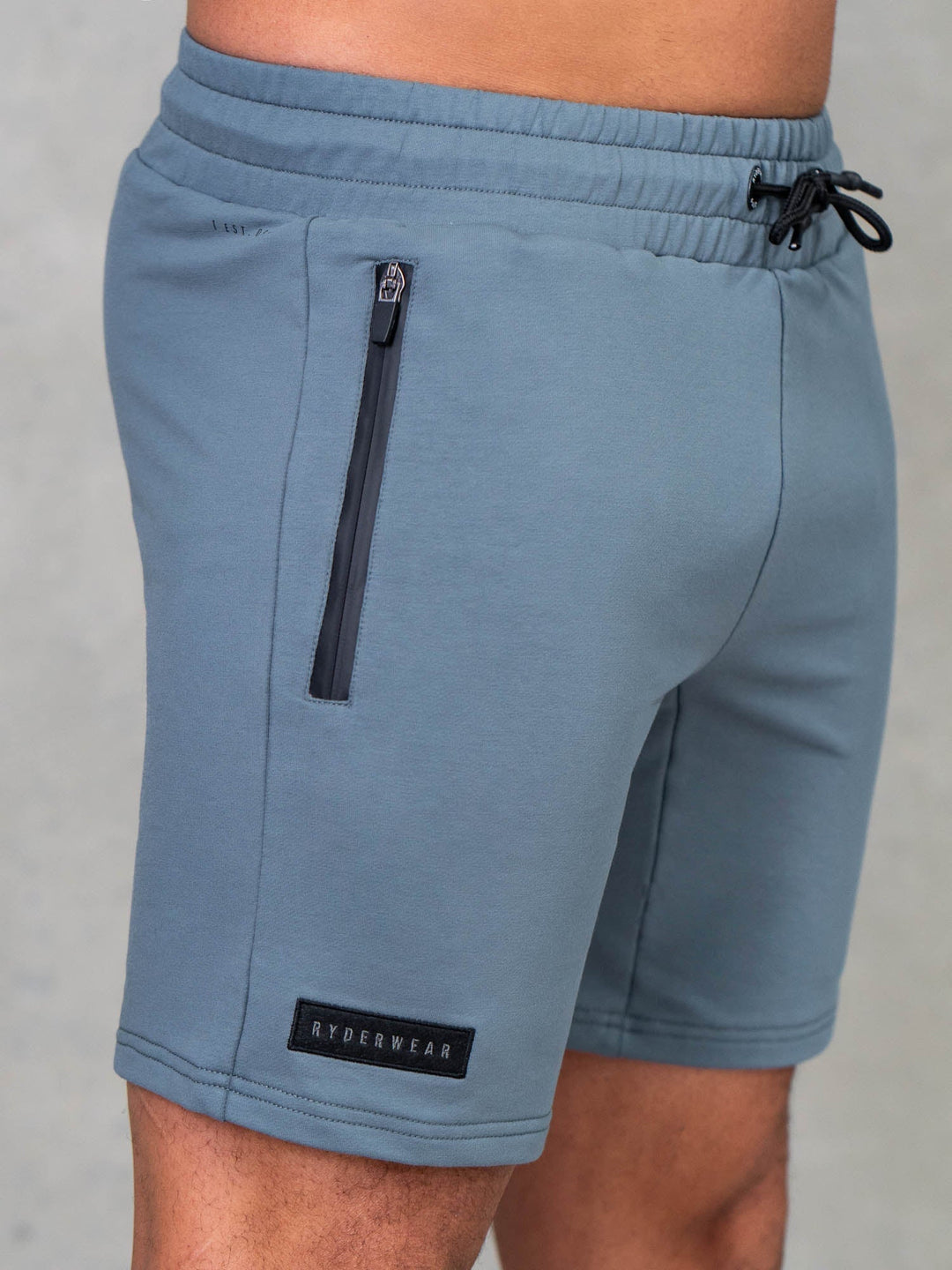 Endurance Track Shorts - Petrol Clothing Ryderwear