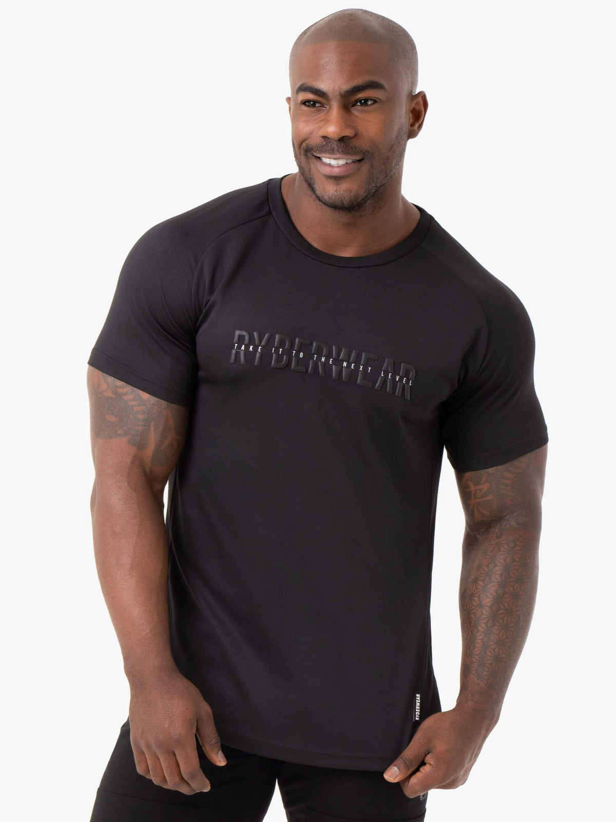 Energy Mesh T Shirt