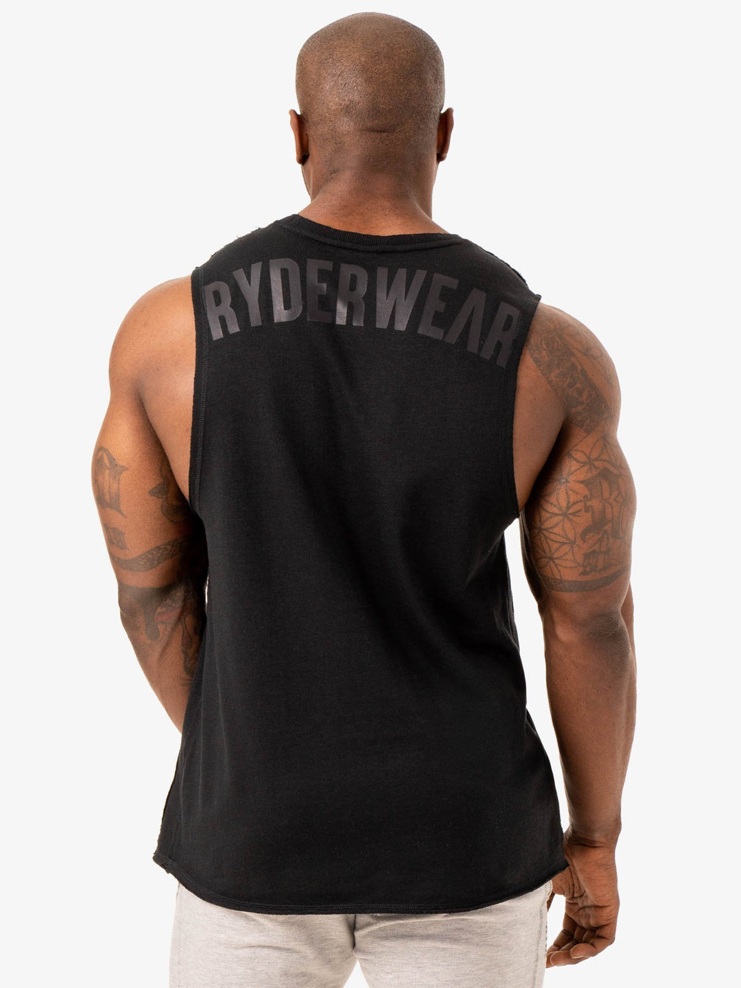 Dynamic Baller Tank - Petrol - Ryderwear
