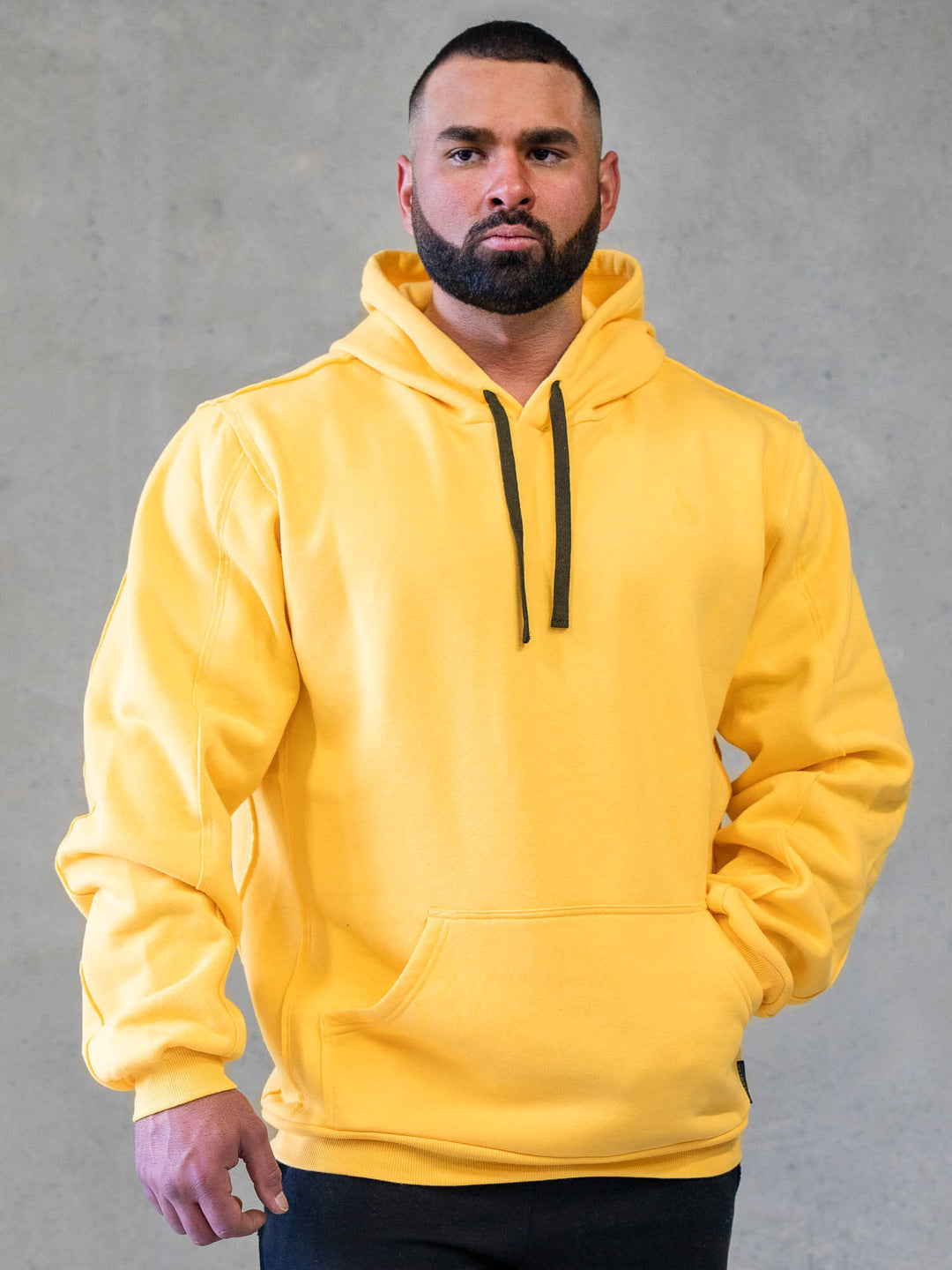 Force Pullover Hoodie - Mango Clothing Ryderwear