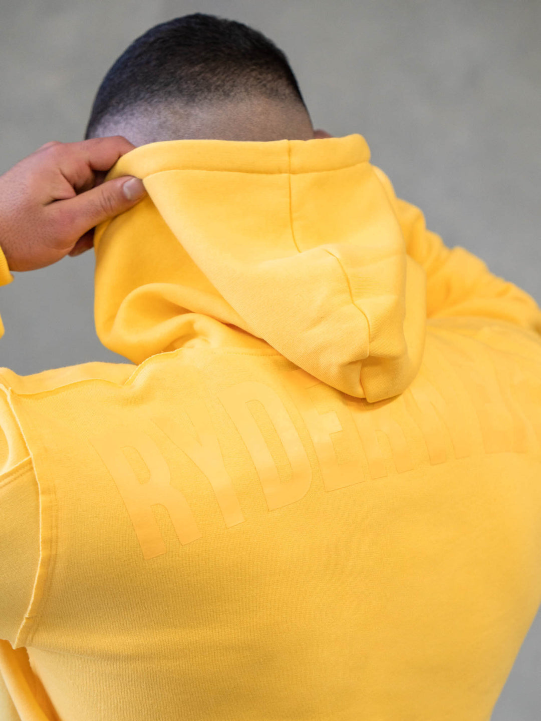Force Pullover Hoodie - Mango Clothing Ryderwear