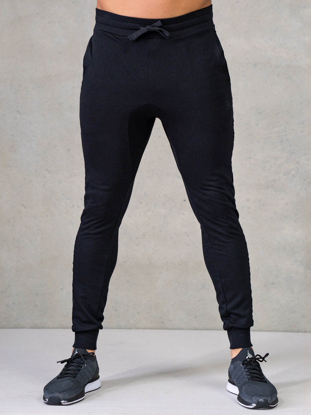 Force Track Pant - Black - Ryderwear