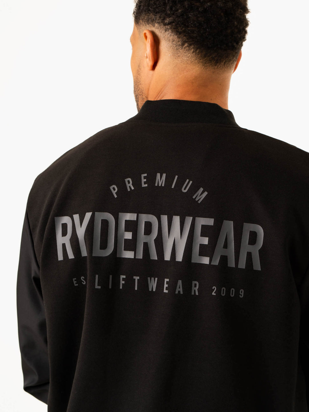 Ryderwear Men's Varsity Bomber Jacket