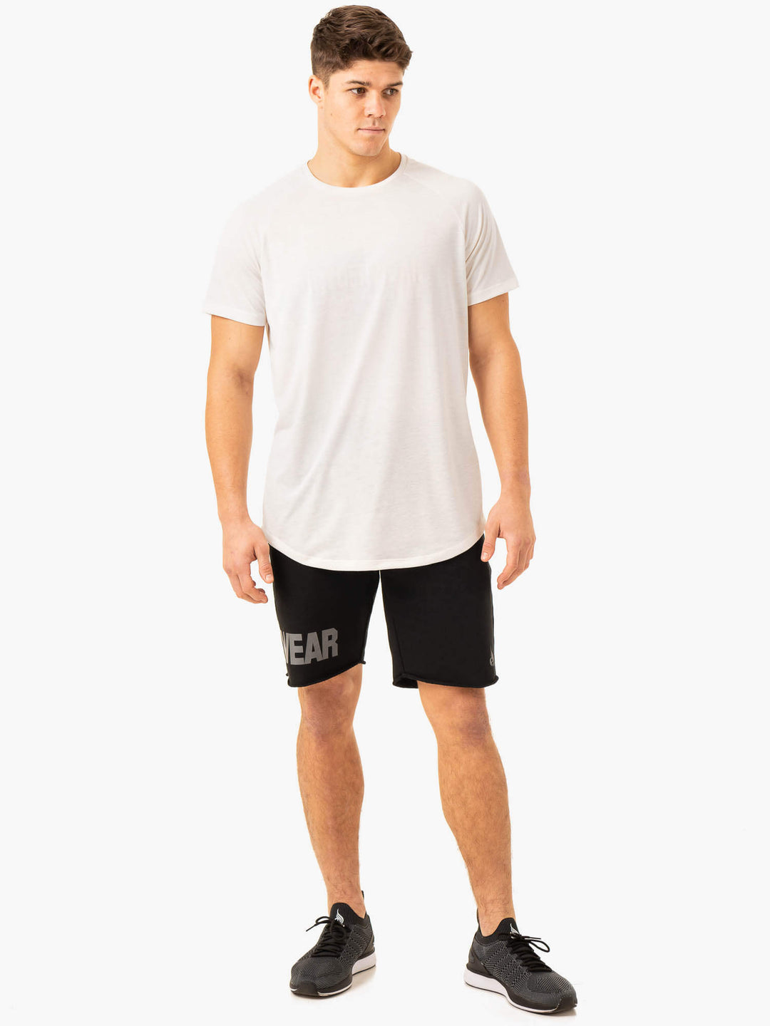 Heritage T-Shirt - Off White Clothing Ryderwear 