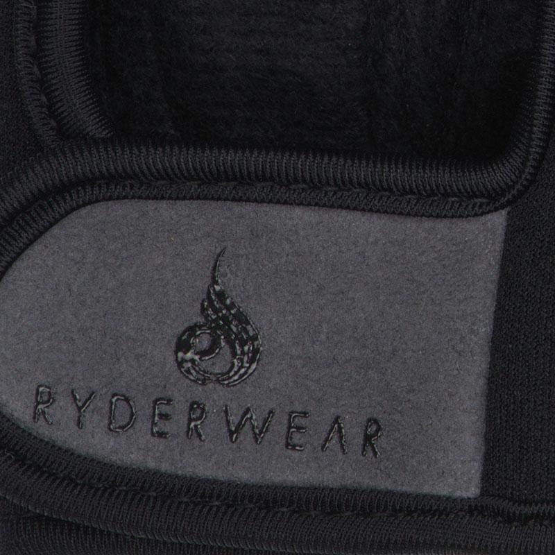 Lifting Gloves - Black/Grey Accessories Ryderwear