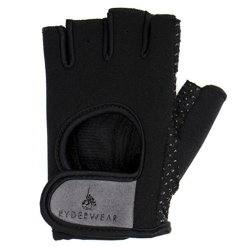 Lifting Gloves - Black/Grey Accessories Ryderwear
