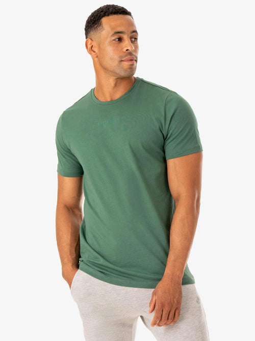 Limitless T-Shirt Forest Green