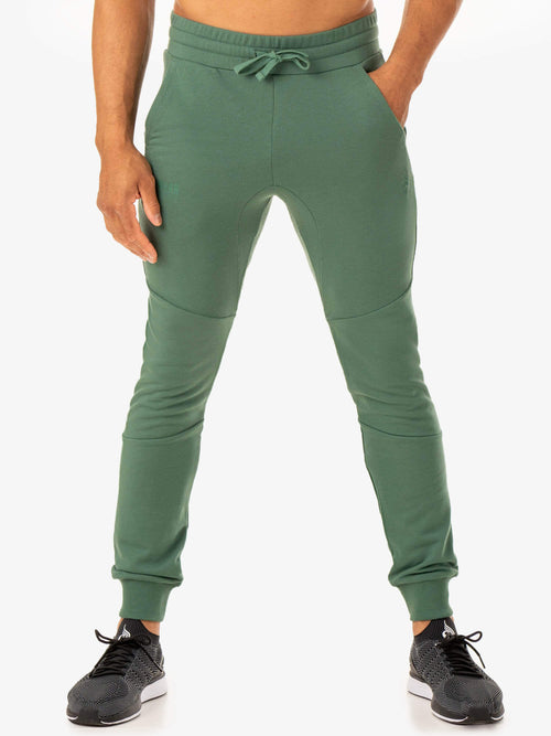 Limitless Track Pant Forest Green