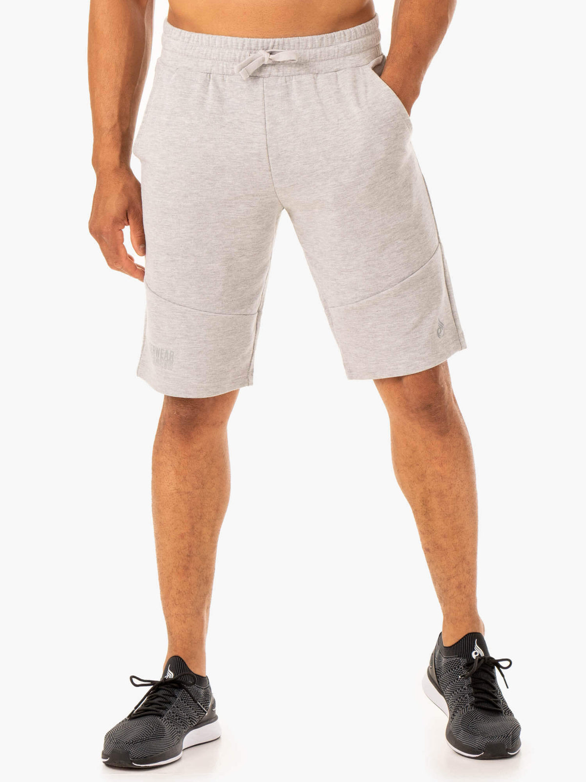 Limitless Track Short Marl