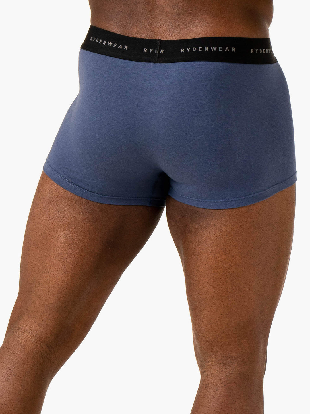 Men's Boxer Briefs - Navy Clothing Ryderwear 