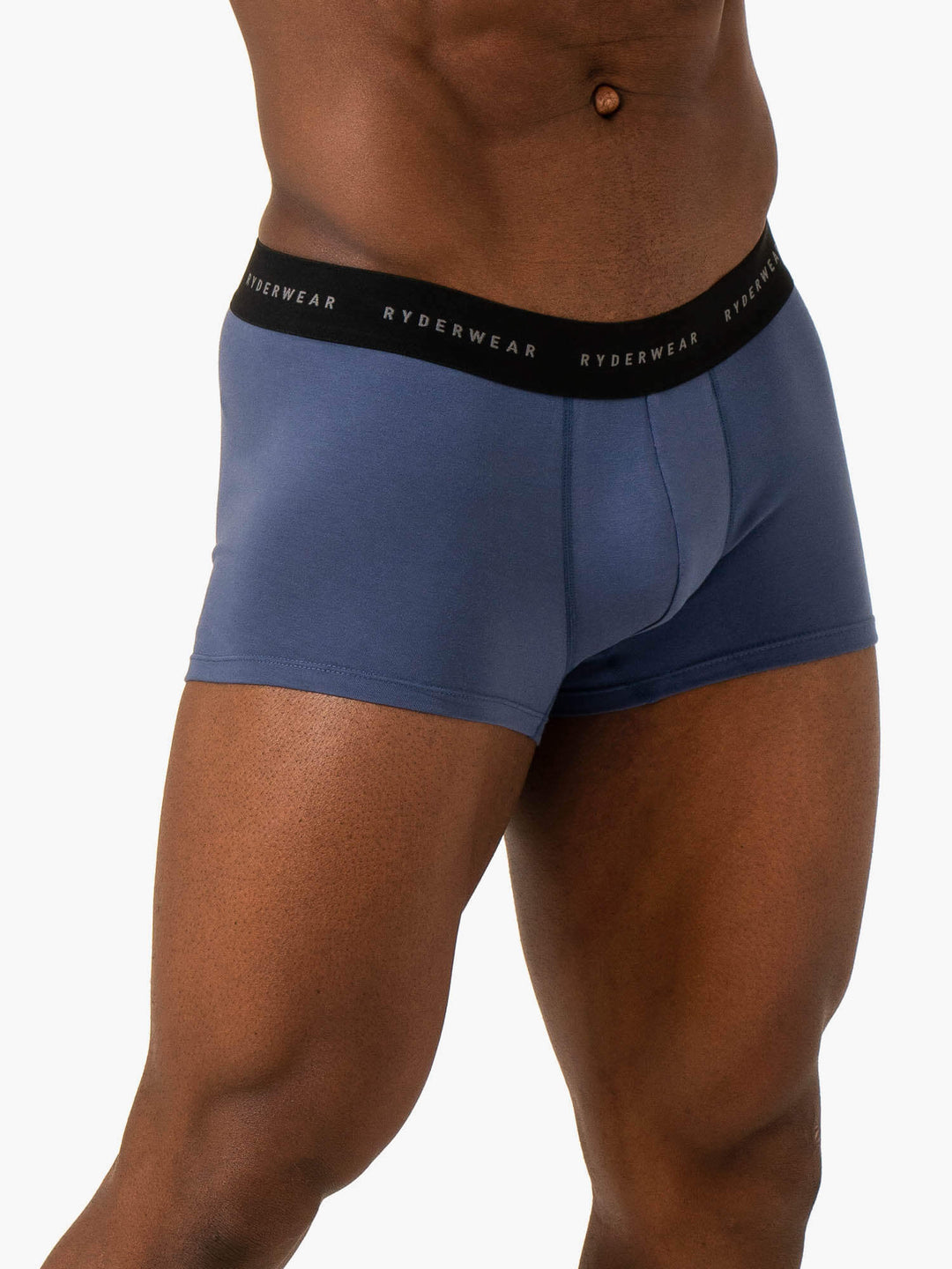 Men's Boxer Briefs - Navy Clothing Ryderwear 