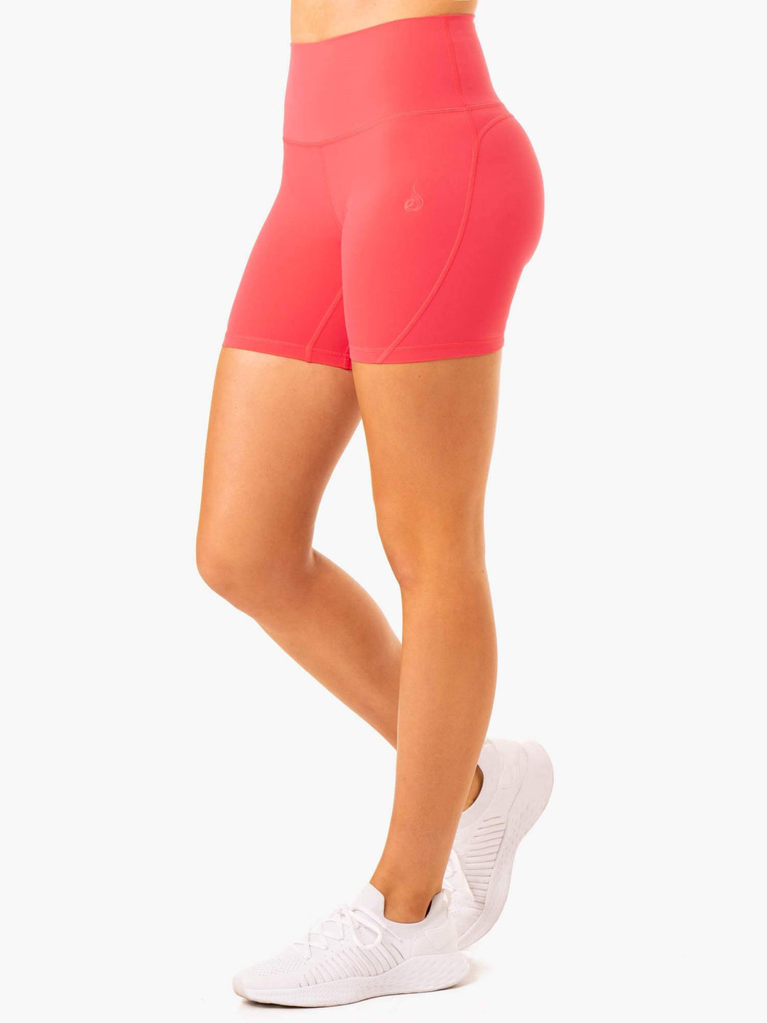 NKD Align Shorts - Watermelon Clothing Ryderwear 