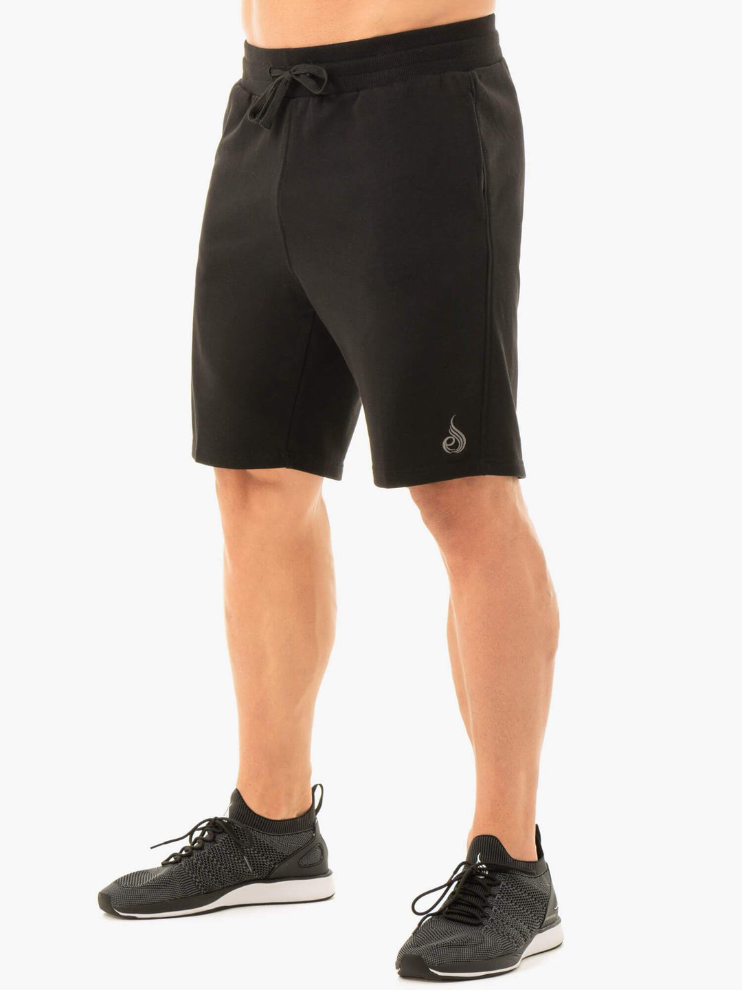Original Track Shorts - Black Clothing Ryderwear 