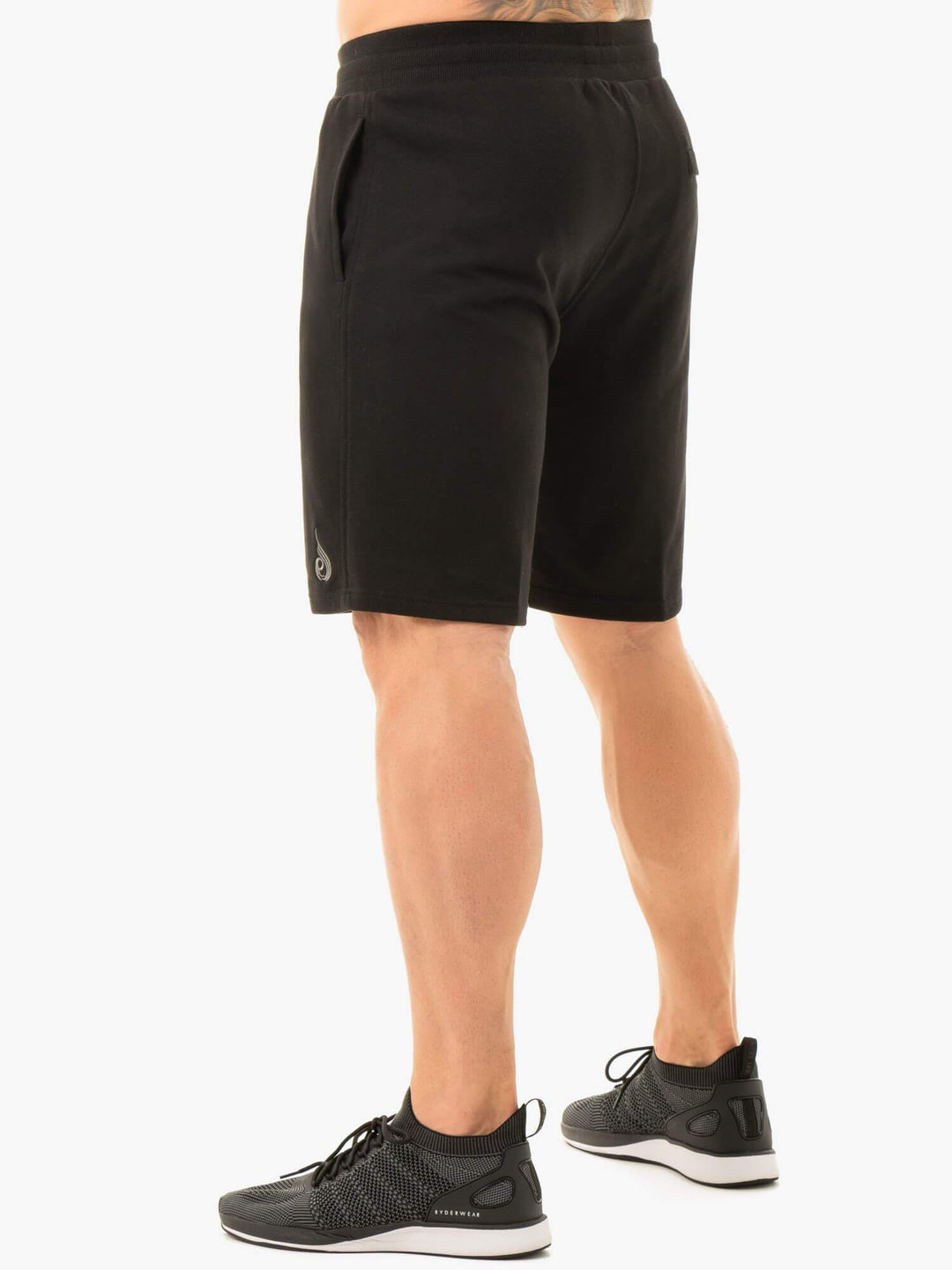 Original Track Shorts - Black Clothing Ryderwear 