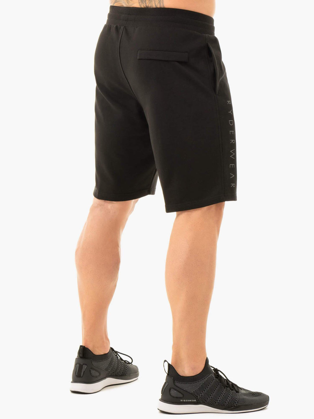 Original Track Shorts - Black Clothing Ryderwear 