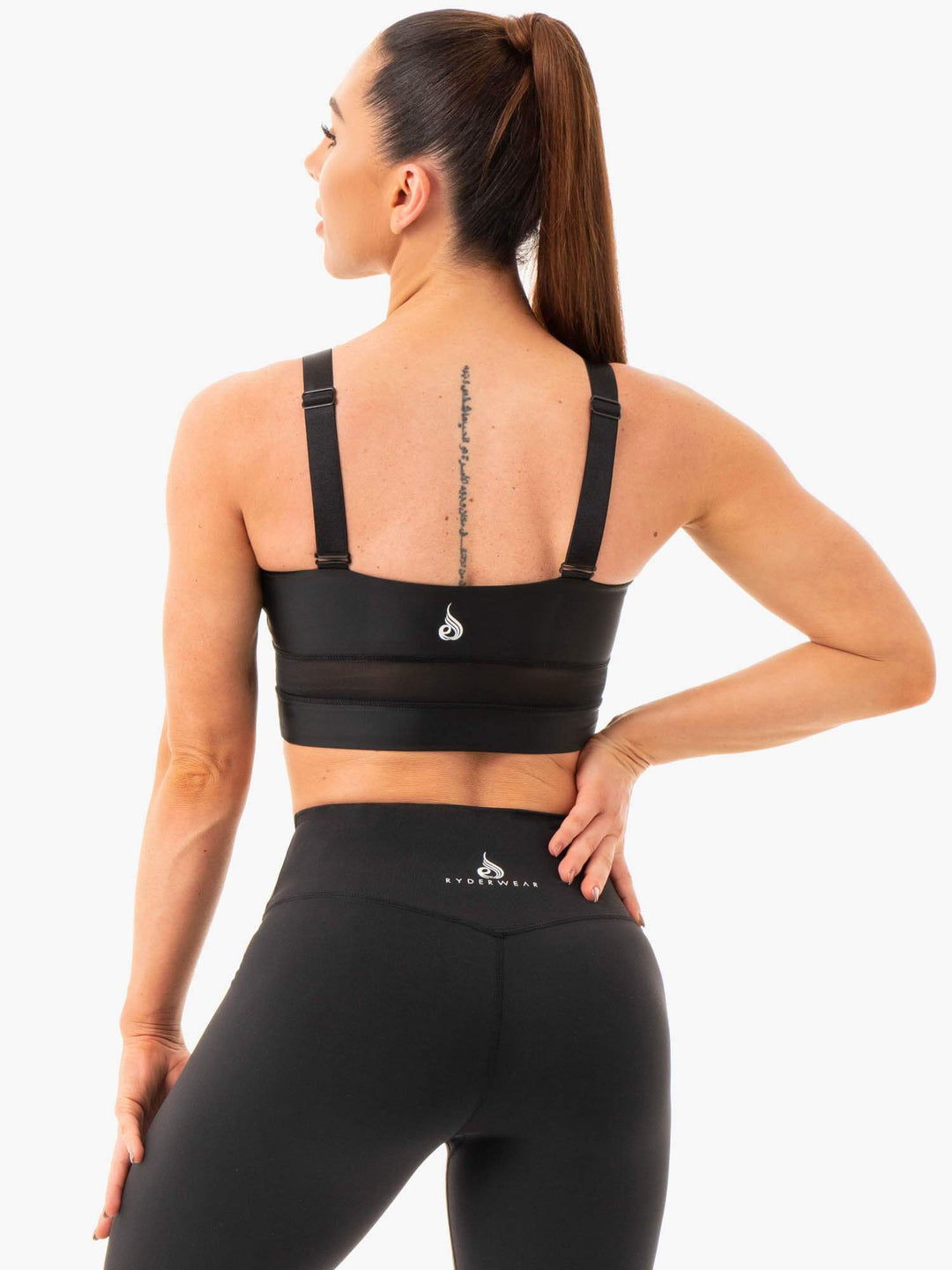 convertible sports bra