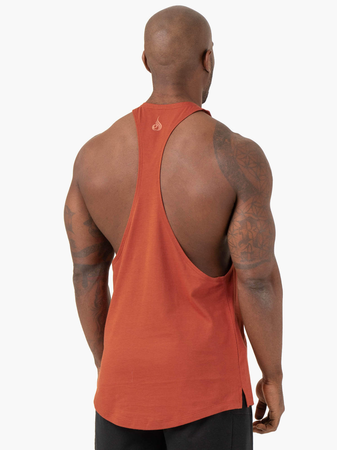 Pursuit Stringer T-Back - Red Clay Clothing Ryderwear 