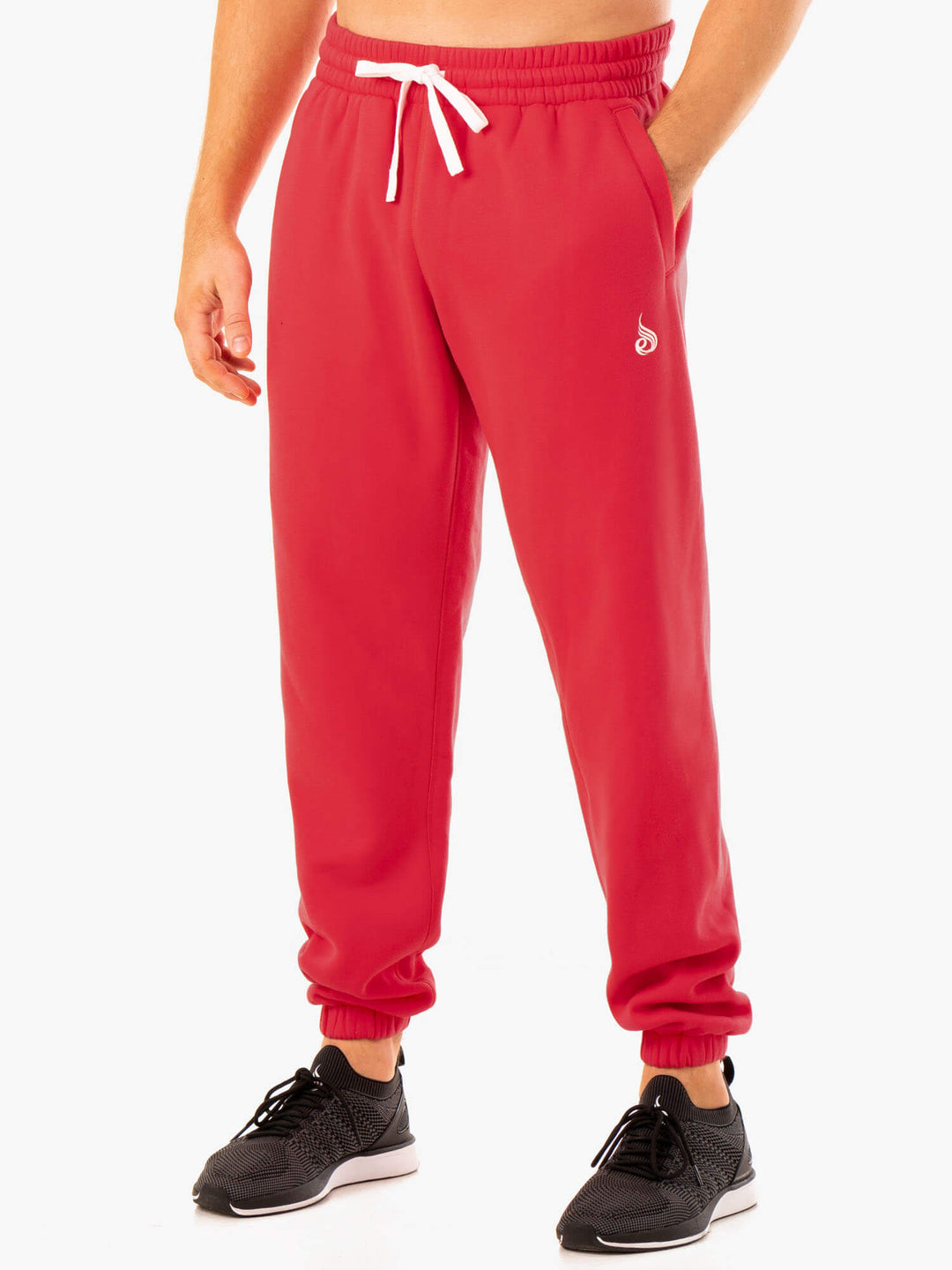 Baggy track pants/trousers