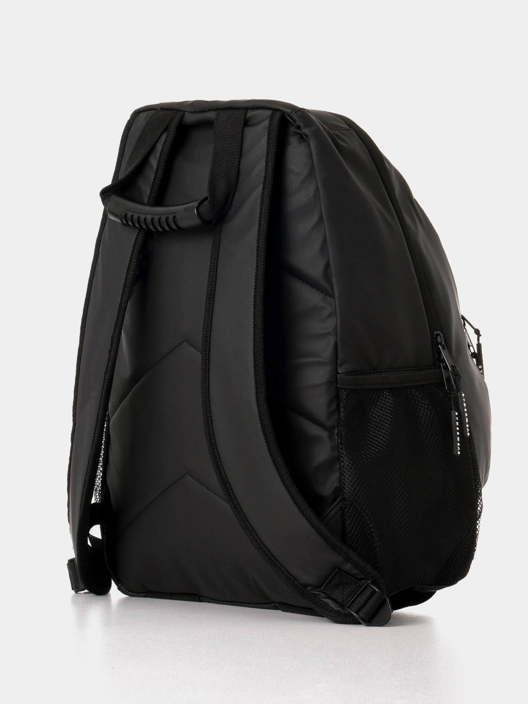RW Backpack - Black Accessories Ryderwear 