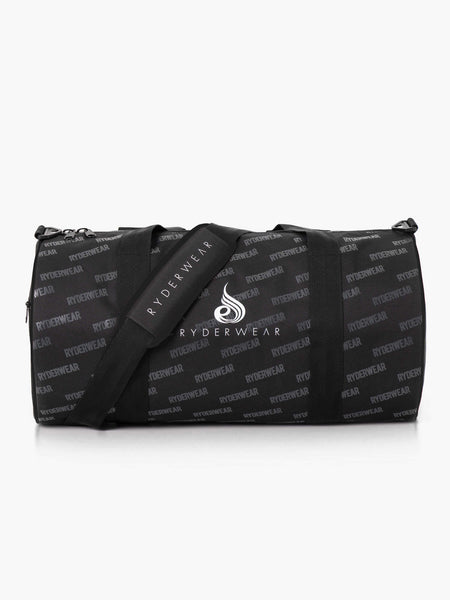 Signature Duffle Bag Black Ryderwear