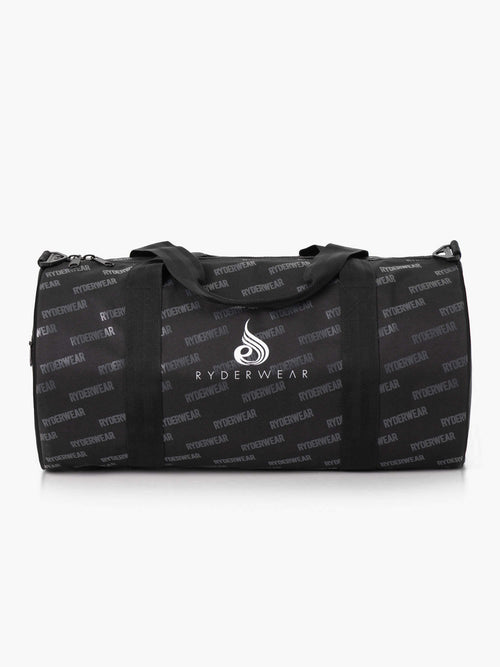 On The Go Tote Bag - Black - Ryderwear