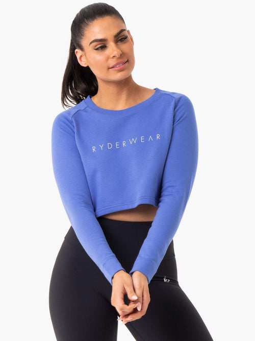 Women's Crop Tops Workout Athletic Shirts 05  Long sleeve workout shirt, Long  sleeve workout, Crop tops