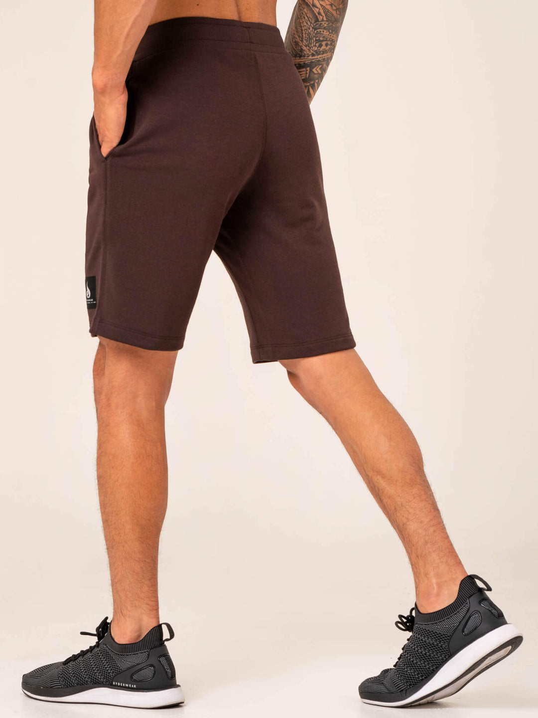 Terrain Track Shorts - Dark Oak Clothing Ryderwear 