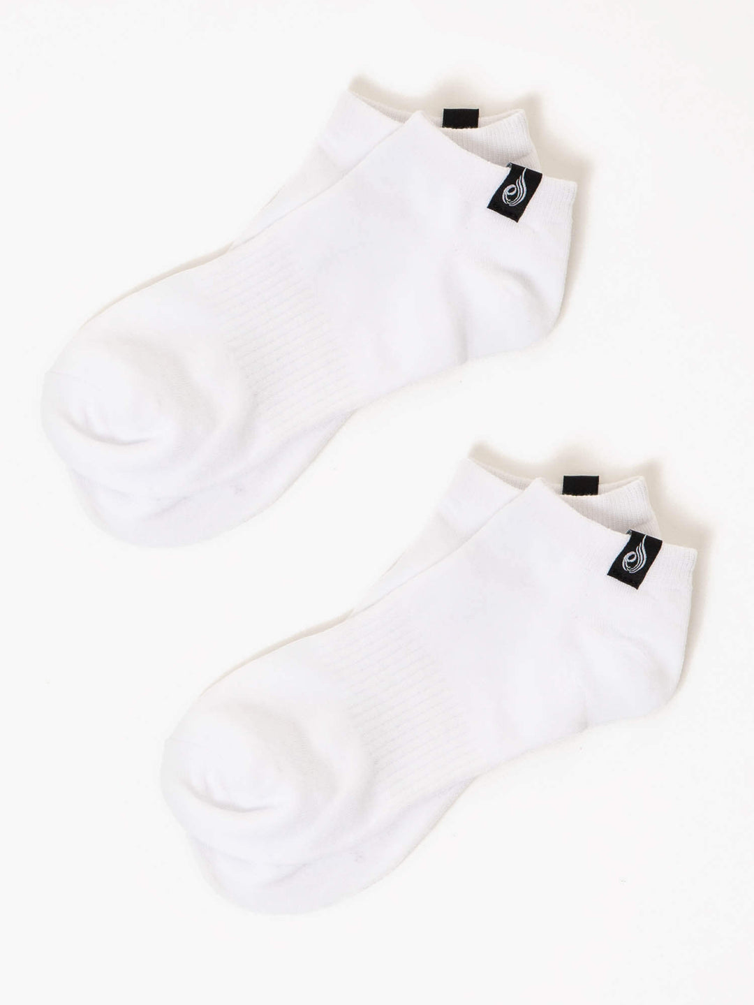 Training Socks - White Accessories Ryderwear 