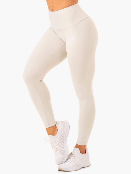 High Waisted Scrunch Bum Lift Gym Leggings Yoga Pants – sunifty