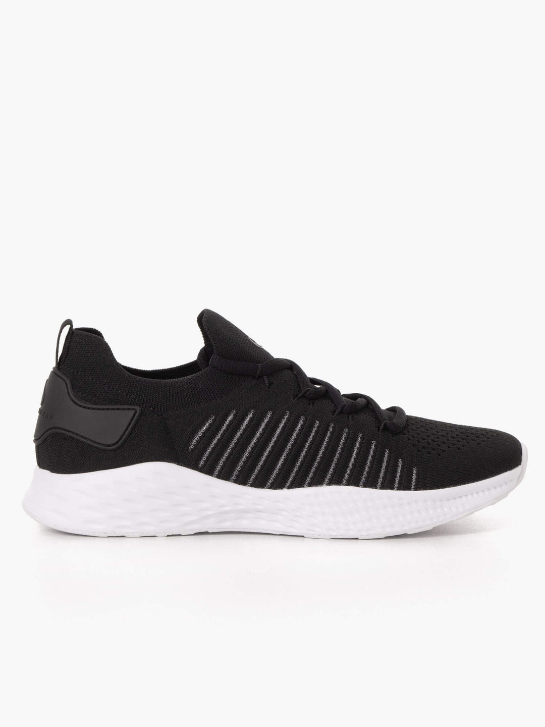 Womens Flylyte Trainer - Black Shoes Ryderwear