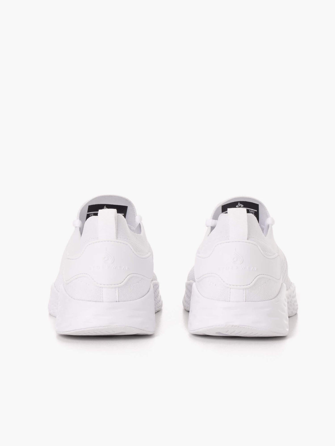 Womens Flylyte Trainer - White Shoes Ryderwear
