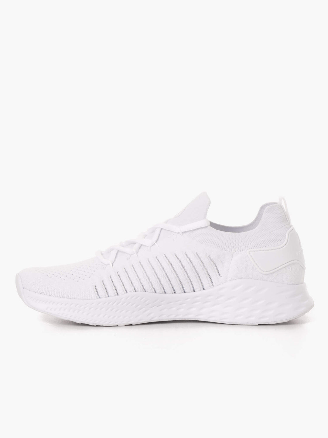Womens Flylyte Trainer - White Shoes Ryderwear 