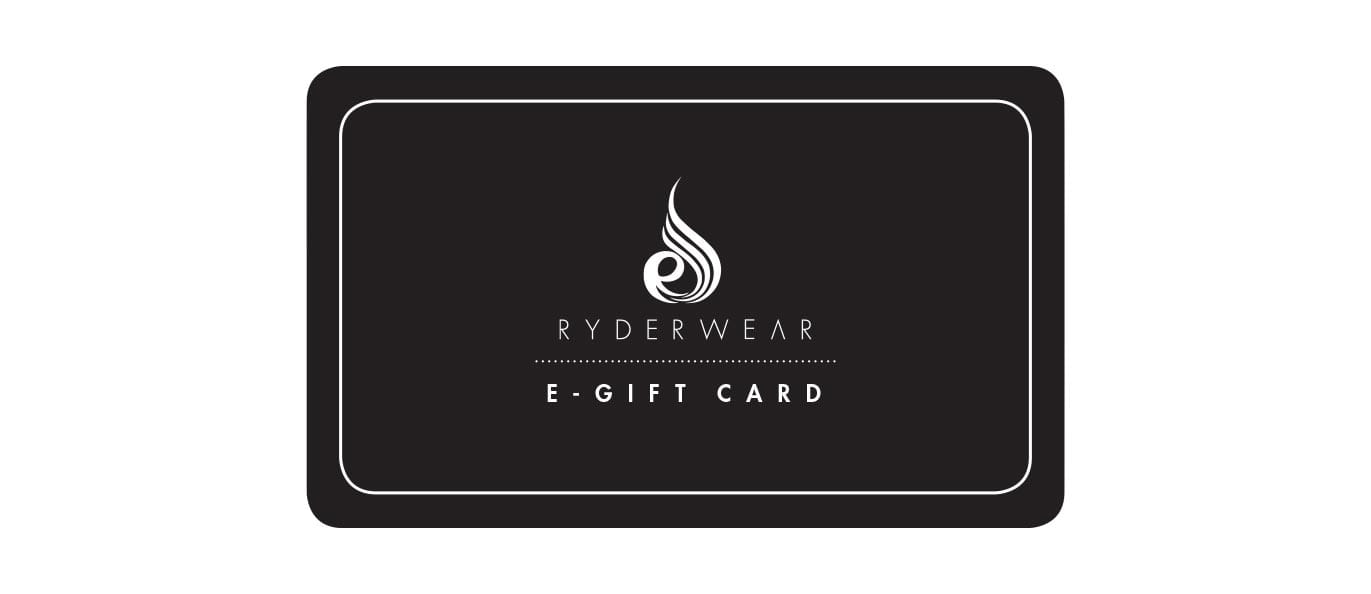 Ryderwear Gift Card